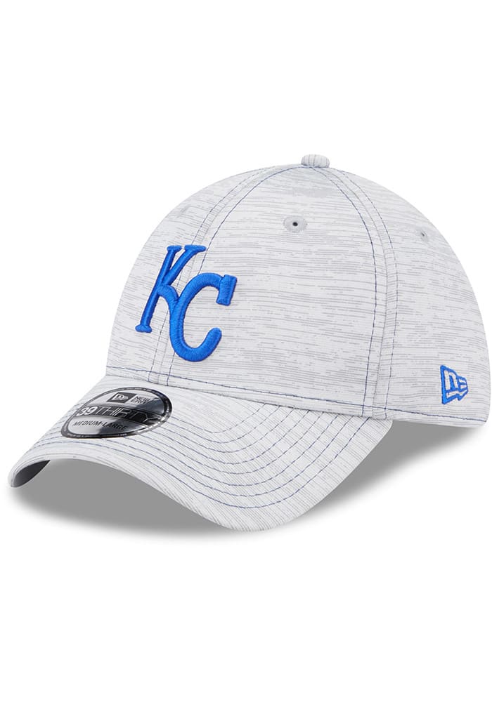 New Era Men's Kansas City Royals 2022 City Connect 39THIRTY Stretch Fit Hat - M/L