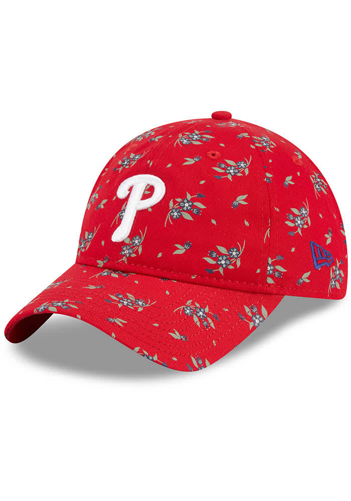 Dick's Sporting Goods New Era Women's Philadelphia Phillies Red T