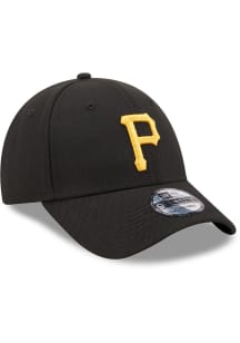 New Era Pittsburgh Pirates Grey JR The League 9FORTY Youth Adjustable Hat