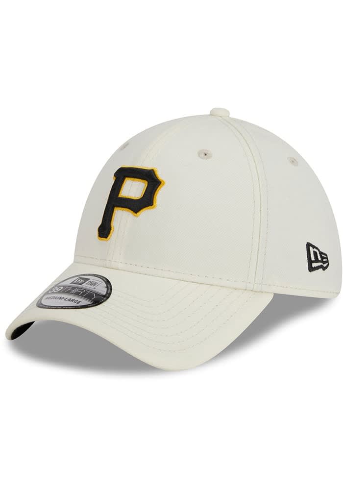 White Pittsburgh Pirates New Era Short Sleeve T-Shirt M