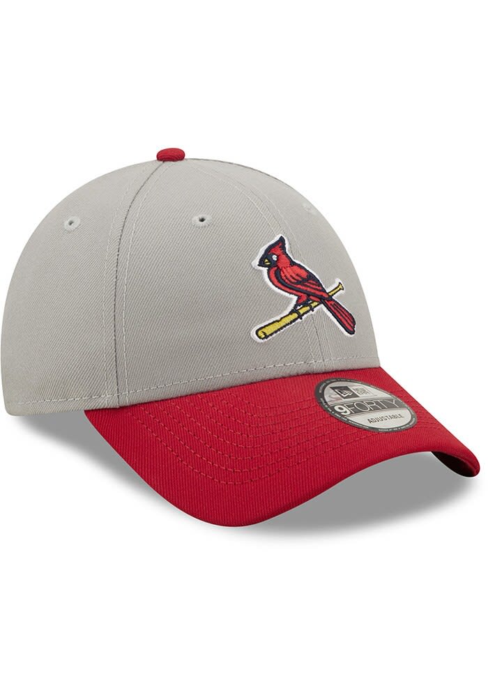 St. Louis Cardinals New Era 1950 Cooperstown Trucker 9FORTY Adjustable Hat