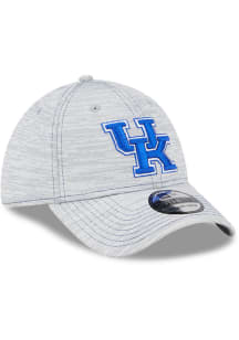 New Era Kentucky Wildcats Mens Grey Speed 39THIRTY Flex Hat