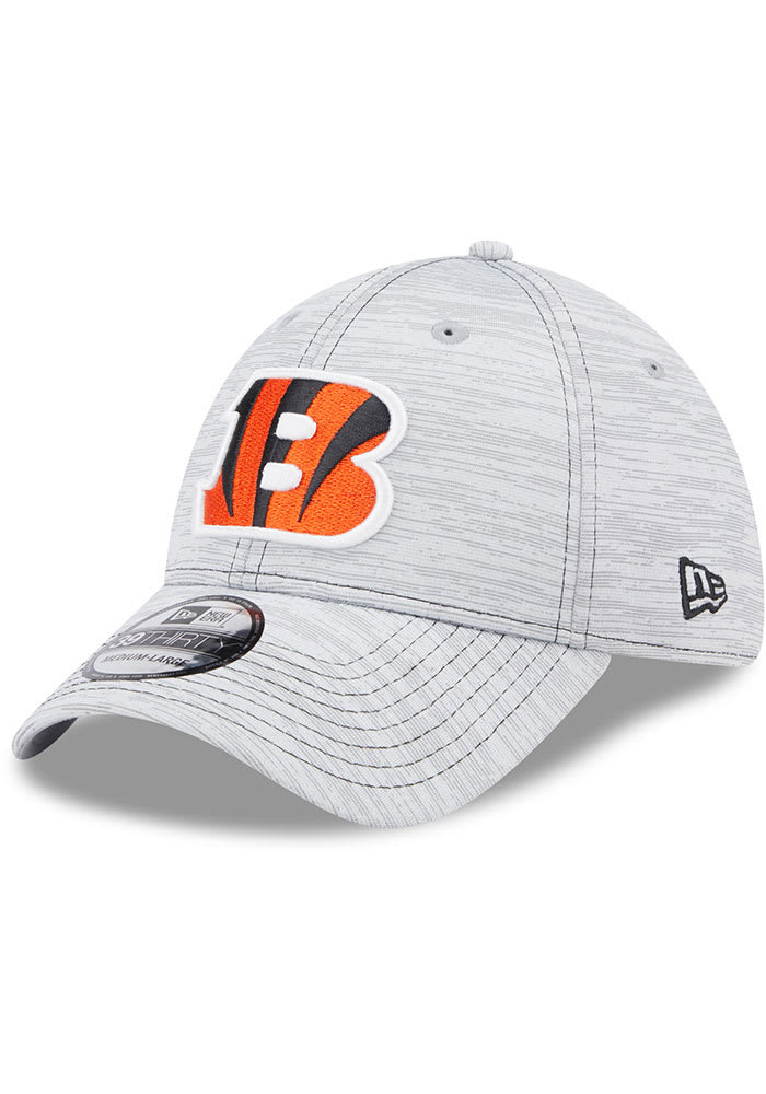 Youth New Era Black Cincinnati Bengals Main Core Classic 2.0