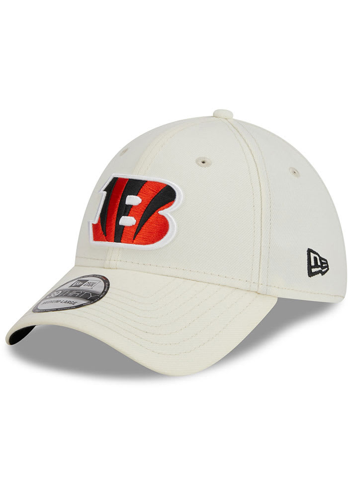 New Era Bengals Stripe 39THIRTY Flex Hat