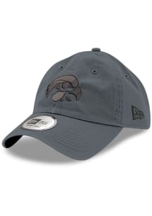 New Era Iowa Hawkeyes Casual Classic Adjustable Hat -