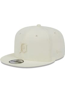 New Era Detroit Tigers White Color Pack 9FIFTY Mens Snapback Hat