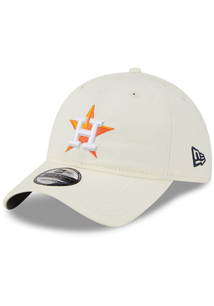 Men's Houston Astros White New Era Pride Core Classic 9TWENTY