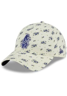 New Era Chicago White Sox White JR Bloom 9TWENTY Adjustable Toddler Hat