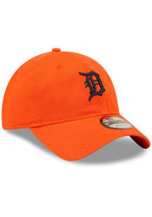 New Era Detroit Tigers Orange JR Core Classic 2.0 9TWENTY Adjustable Toddler Hat