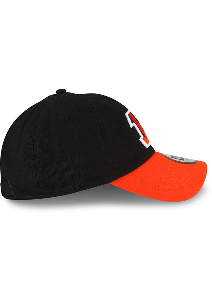 New Era Cincinnati Bengals CSL CL CINBEN B LOGO Adjustable Hat