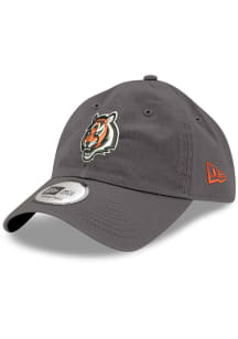 New Era Cincinnati Bengals CSL CL CINBEN GRAPHITE TIGER Adjustable Hat - Grey