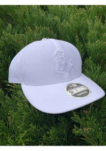 New Era Michigan State Spartans White Retro Diamond Era LP9FIFTY Mens Snapback Hat