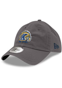 New Era Kent State Golden Flashes Casual Classic Adjustable Hat -