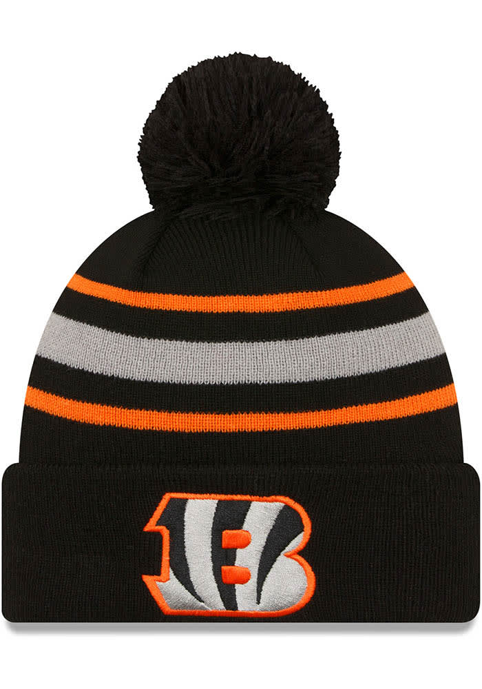 cincinnati bengals stocking hats