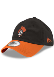 New Era Oklahoma State Cowboys Casual Classic Adjustable Hat - Orange