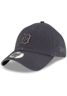 New Era Detroit Tigers Casual Classic Adjustable Hat - Grey