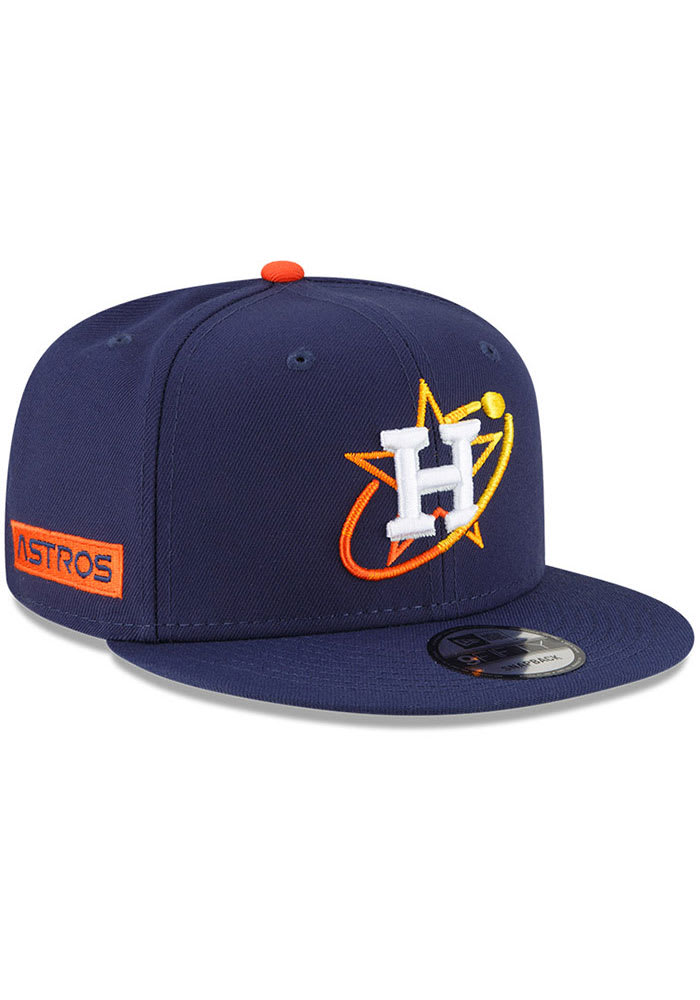 Houston Astros Navy 2021 Spring Training 59FIFTY Fitted Hats