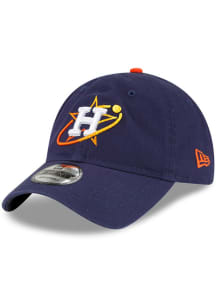 New Era Houston Astros 2021 MLB CITY CONNECT 9TWENTY Adjustable Hat - Navy Blue