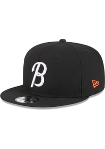New Era Baltimore Orioles Black 2023 MLB CITY CONNECT 9FIFTY Mens Snapback Hat