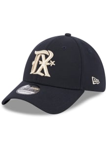 New Era Texas Rangers Mens Blue 2023 MLB CITY CONNECT 39THIRTY Flex Hat