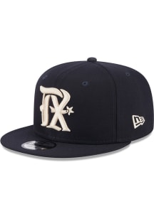 New Era Texas Rangers Blue JR 2023 MLB CITY CONNECT 9FIFTY Youth Snapback Hat