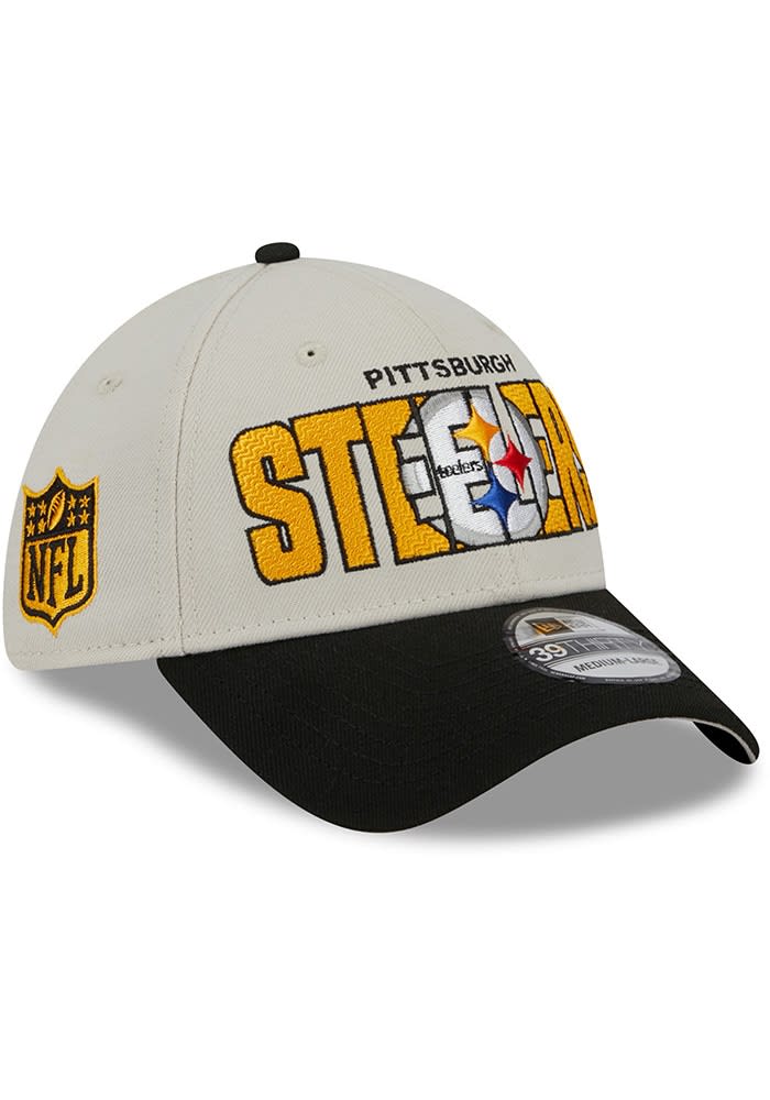 Pittsburgh Steelers New Era 2023 NFL Draft Short Sleeve T-Shirt