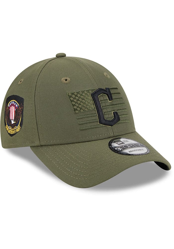 Men's Cleveland Guardians Nike Gray 2023 Jackie Robinson Day