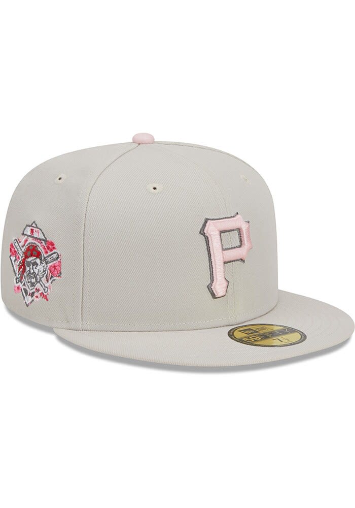 Pirates add pink to colors for Mother's Day