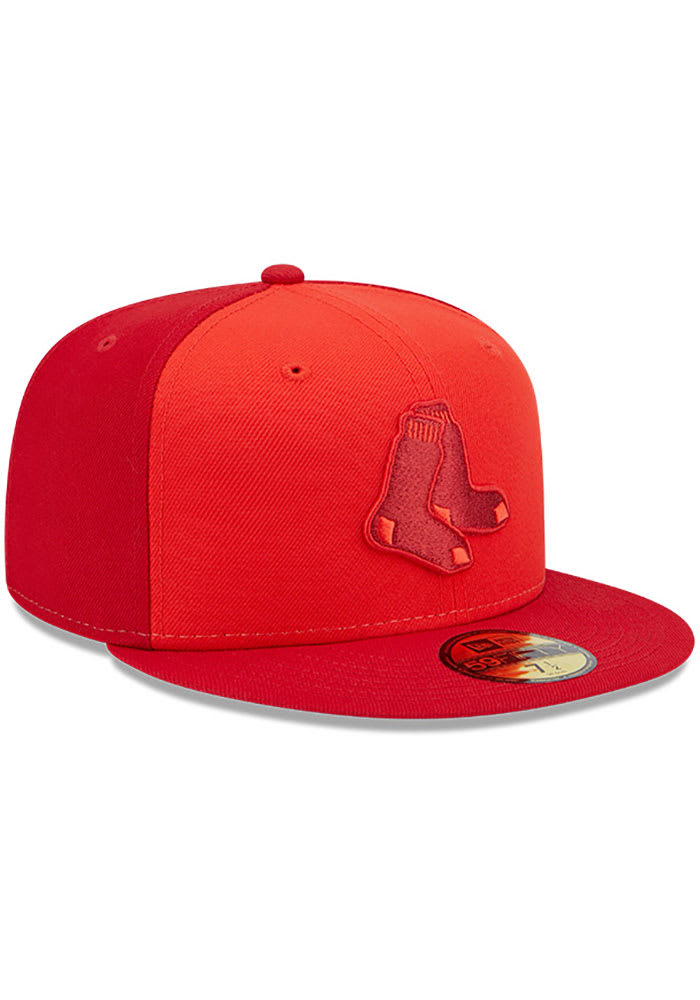 Boston+Red+Sox+City+Connect+Cap+Hat+9twenty+Adjustable+Marathon+