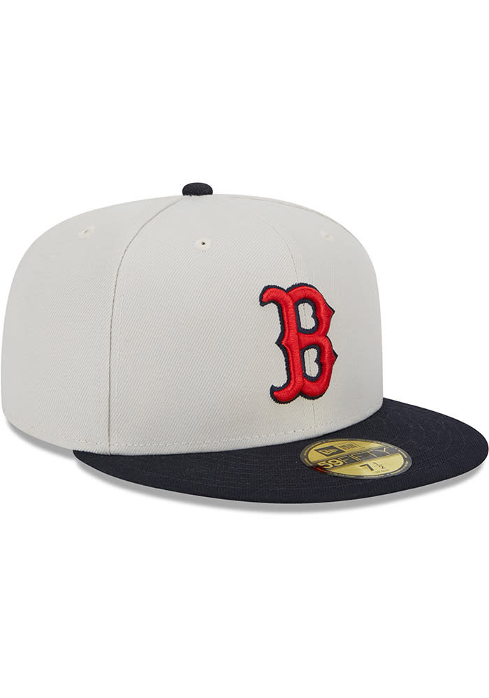 Boston Red Sox Levelwear Draft Insignia 2.0 Polo - Navy/White