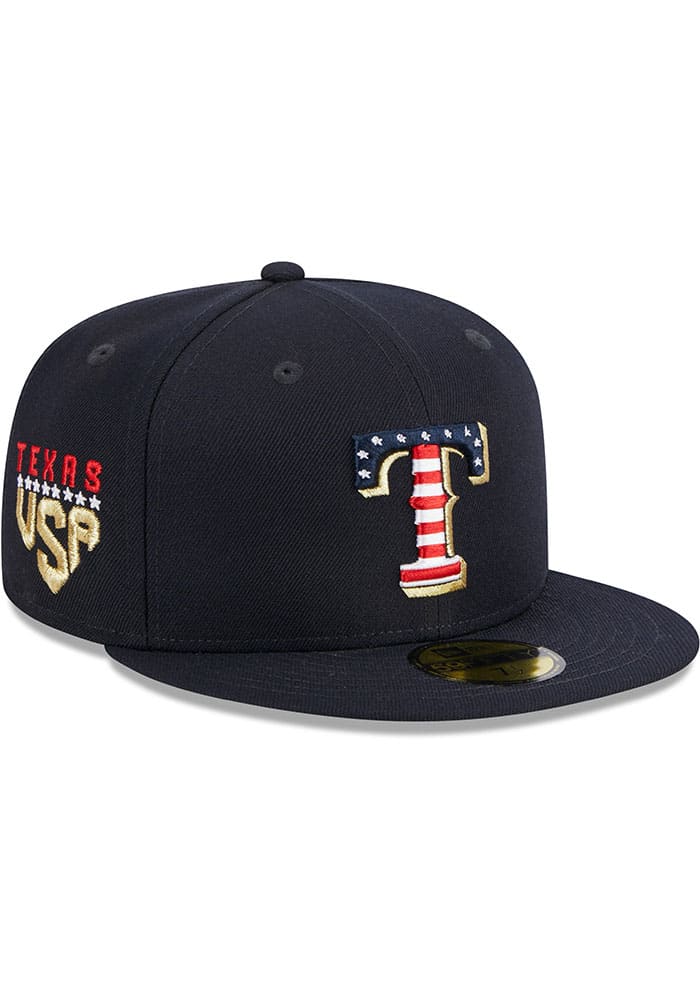New Era Cincinnati Reds 4th of July 23 Authentic On-Field 59Fifty