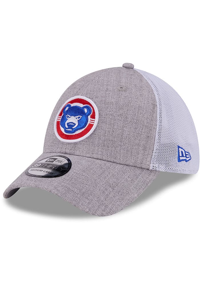 Shop South Bend Cubs Flex Hat, 39THIRTY Flex Hat