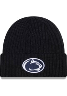New Era Penn State Nittany Lions Navy Blue JR Core Classic Youth Knit Hat