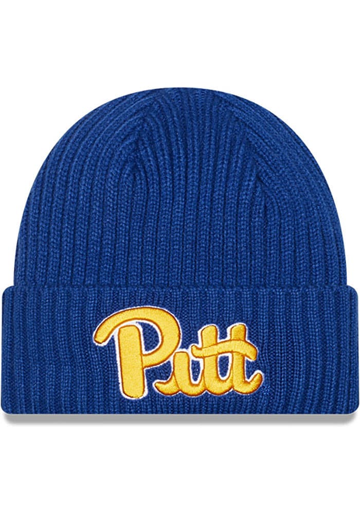 Nike Men's Pitt Panthers Blue Campus Adjustable Hat