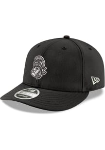 New Era Michigan State Spartans Black Diamond Era 9FIFTY Mens Snapback Hat