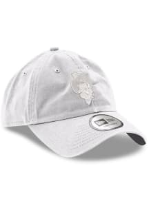 New Era Oklahoma State Cowboys Casual Classic Adjustable Hat - White