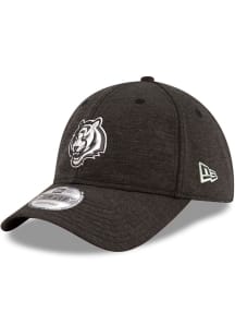 New Era Cincinnati Bengals Stretch Snap 9FORTY Adjustable Hat - Black