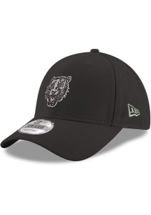 New Era Detroit Tigers Stretch Snap 9FORTY Adjustable Hat - Black