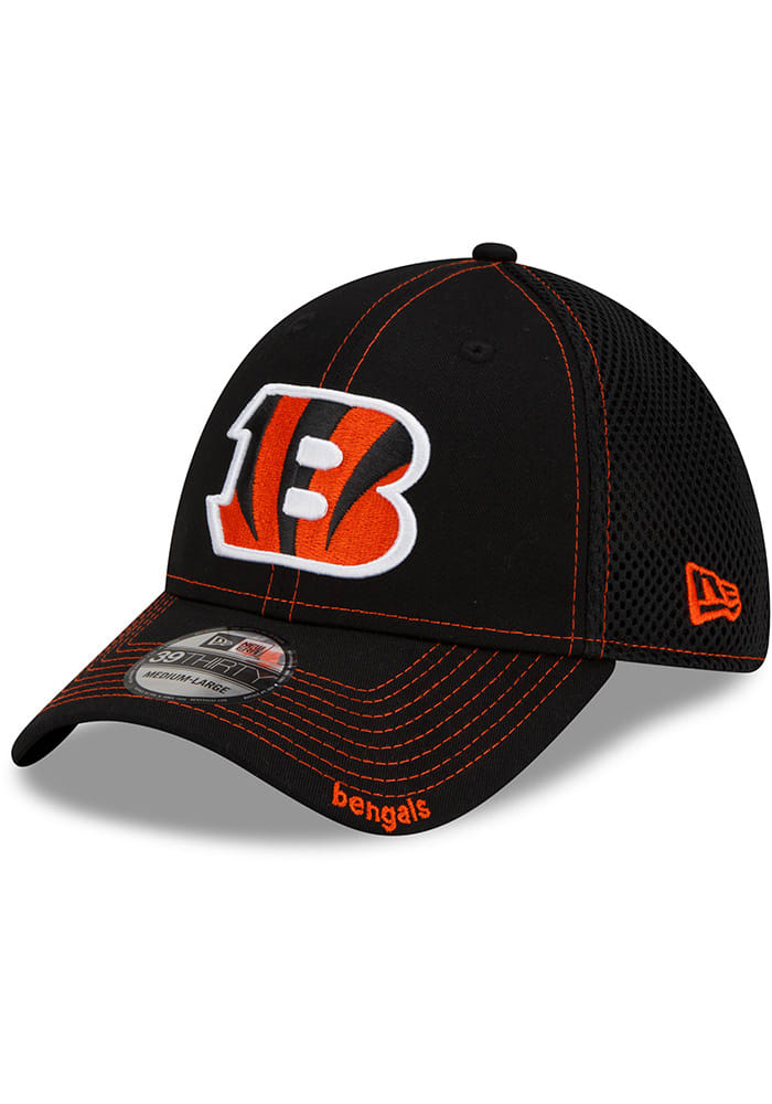 Cincinnati Bengals New Era 2023 NFL Draft 39THIRTY Flex Hat