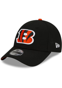 New Era Cincinnati Bengals The League 9FORTY Adjustable Hat - Black