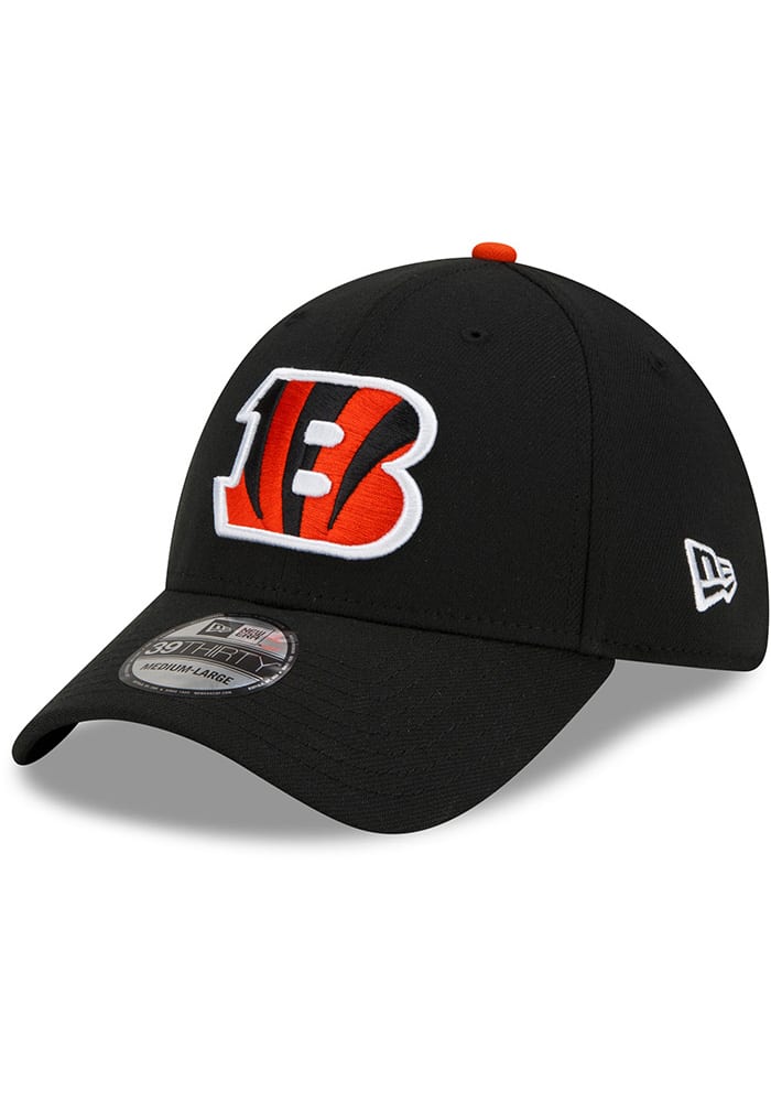 Cincinnati Bengals New Era NFL Draft Flexfit Hat ML