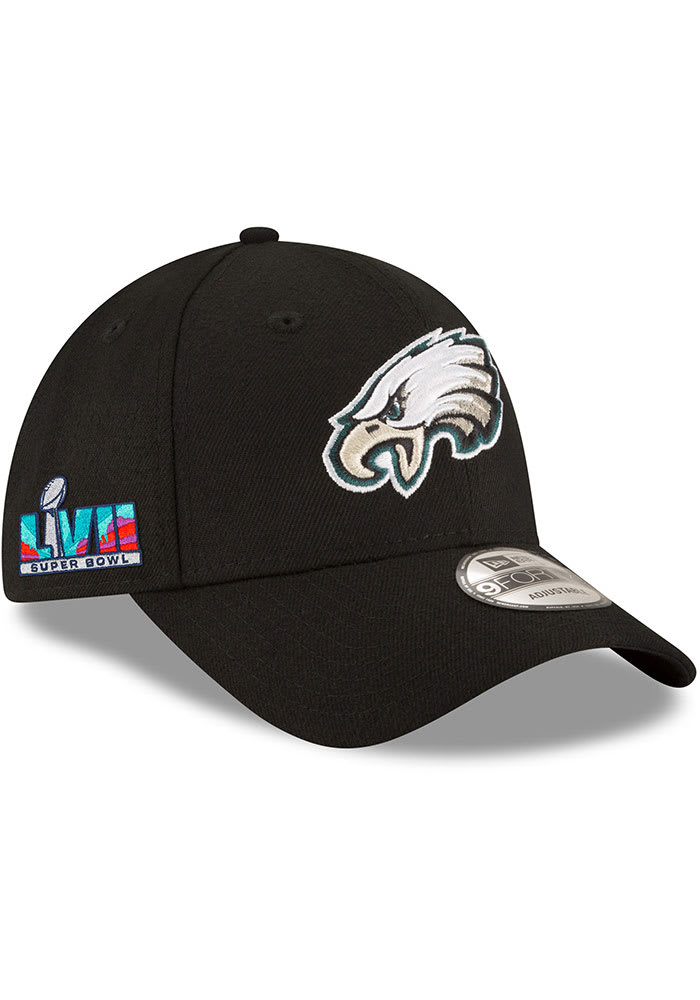 Philadelphia Eagles New Era 2022 Conference Champions 9FORTY Cap