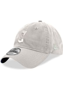 New Era Cleveland Guardians Core Classic 9TWENTY Adjustable Hat - White