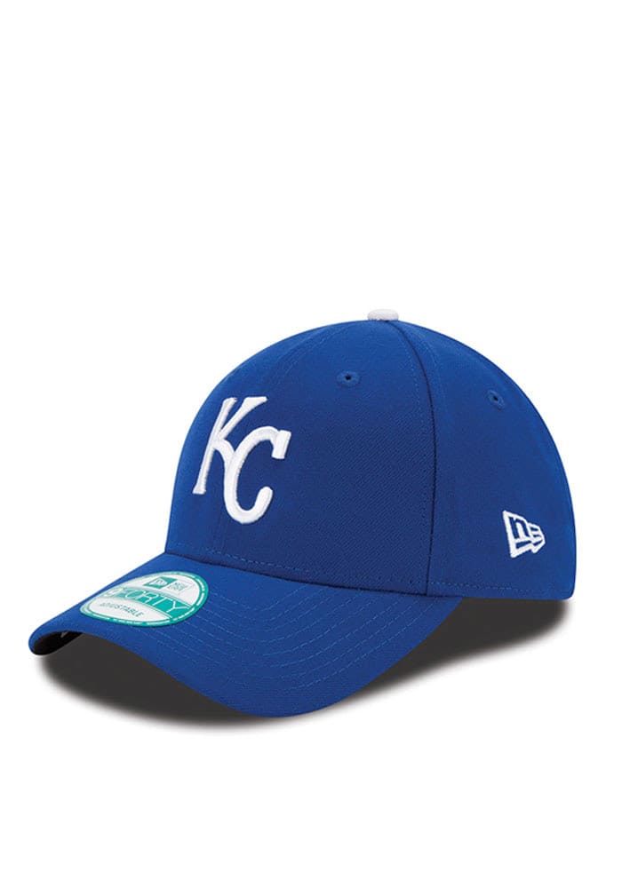 Kansas City Royals Blue Jr The League Youth Adjustable Hat