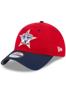 New Era FC Dallas 2023 4th of July 9TWENTY Adjustable Hat - Red