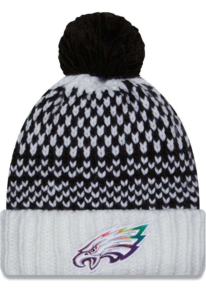 Philadelphia Eagles New Era Womens Knit Hat