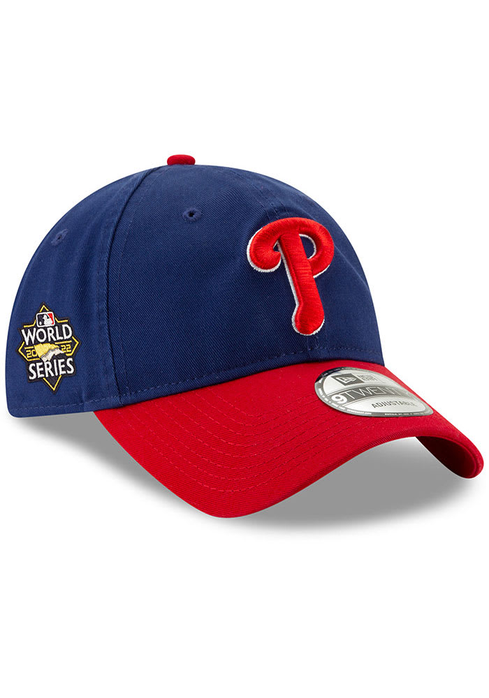New Era World Series 9Twenty Philadelphia Phillies ZD Cap (red)