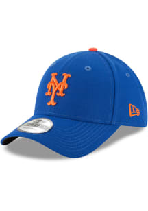New Era New York Mets Blue Home JR The League 9FORTY Youth Adjustable Hat