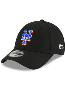 New Era New York Mets Alt 2 The League 9FORTY Adjustable Hat - Black
