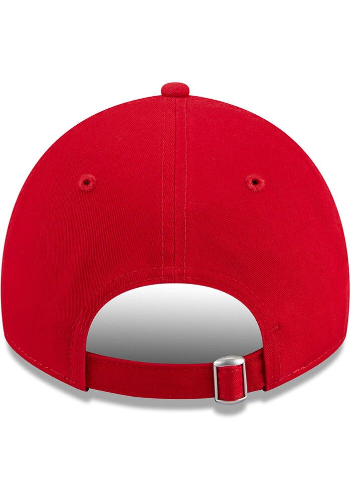 New Era Cincinnati Reds Red 2024 Spring Training JR 9TWENTY Youth Adjustable Hat